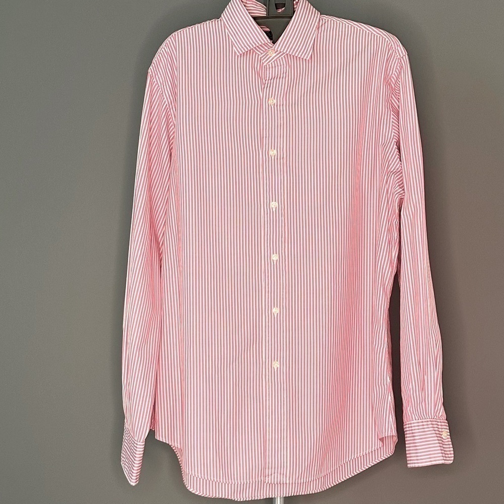 Polo Estate Custom Fit Shirt